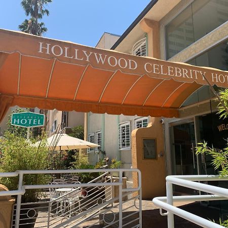 Hollywood Celebrity Hotel Los Angeles Exteriör bild